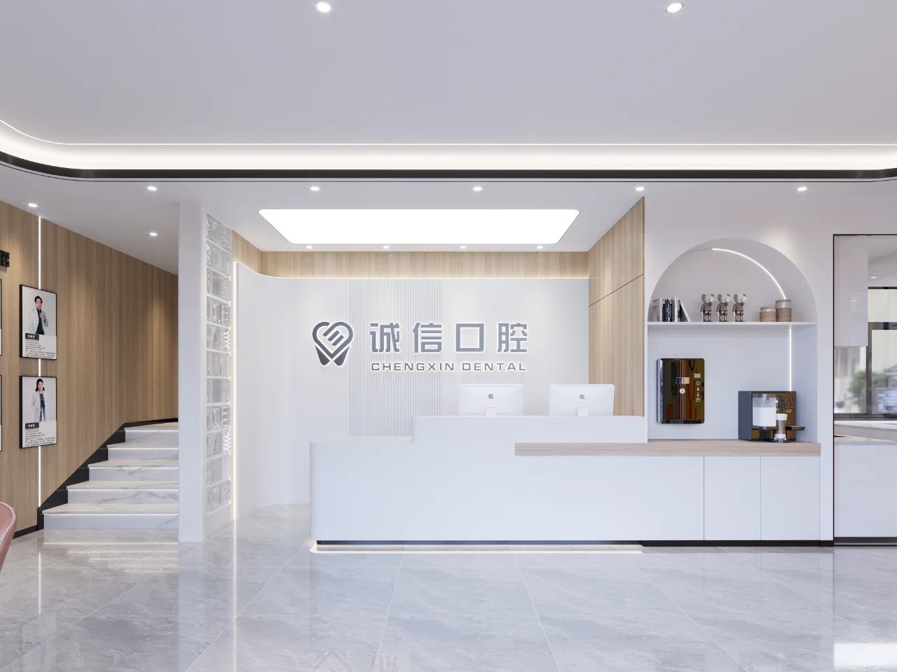 口腔诊所装修设计全攻略！
