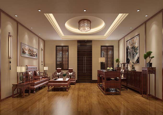 中医馆装修细节，中医馆装修要点