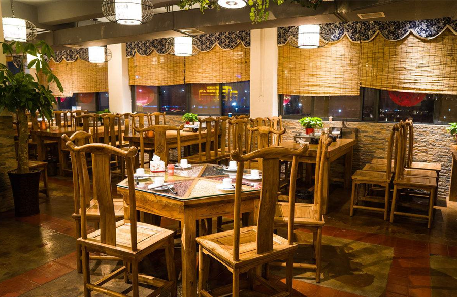 中餐厅该如何进行设计装修？