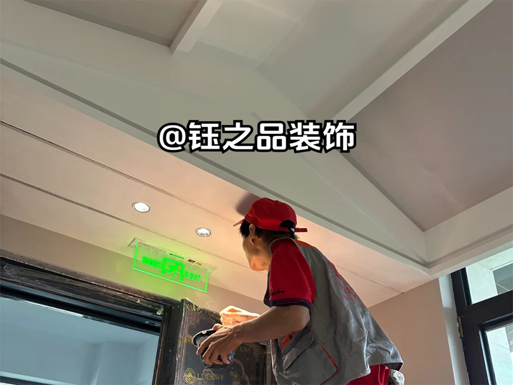 国庆小长假 办公室装修施工不会停！！